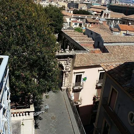 Nel Cuore Di Bed & Breakfast Catánia