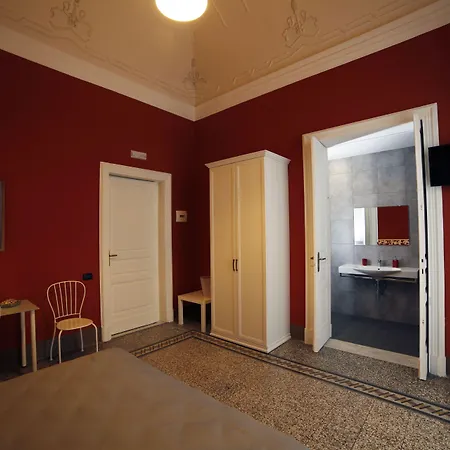 Nel Cuore Di Bed & Breakfast Catánia