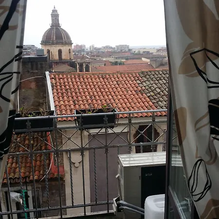Bed & Breakfast Nel Cuore Di Catánia