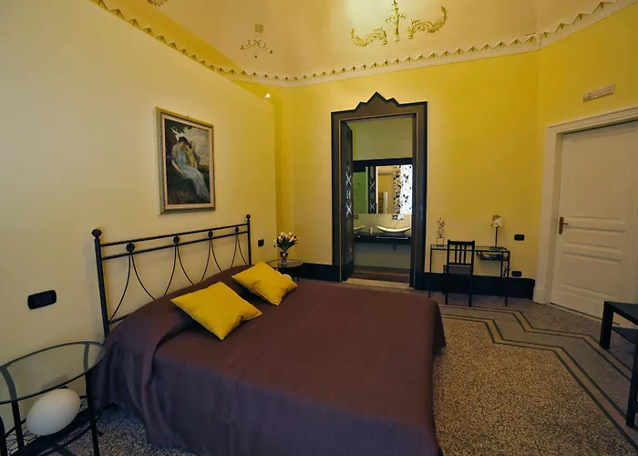 Nel Cuore Di Bed & Breakfast 3*