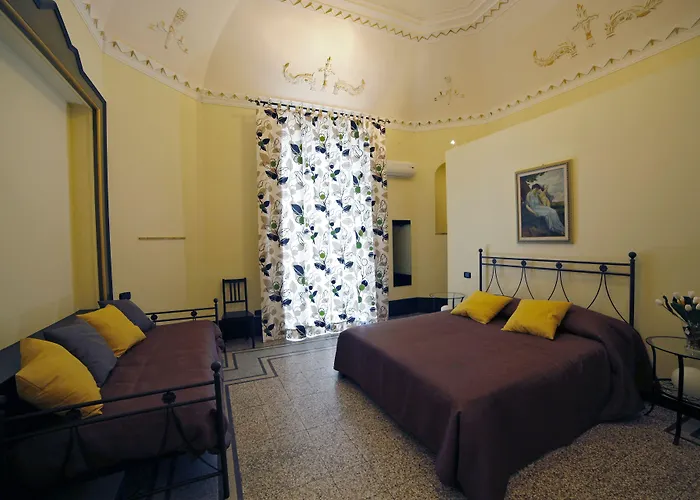 Nel Cuore Di Bed & Breakfast 3*