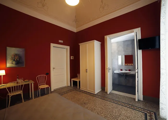 Nel Cuore Di Bed & Breakfast Catánia