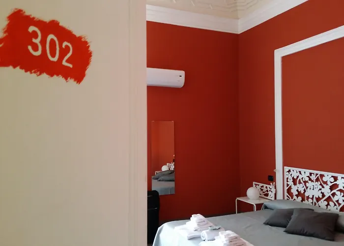 Nel Cuore Di Bed & Breakfast Catánia