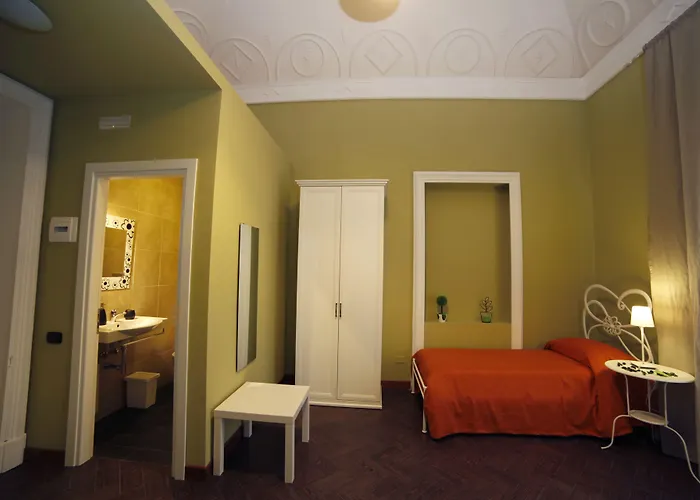 Bed & Breakfast Nel Cuore Di Catánia