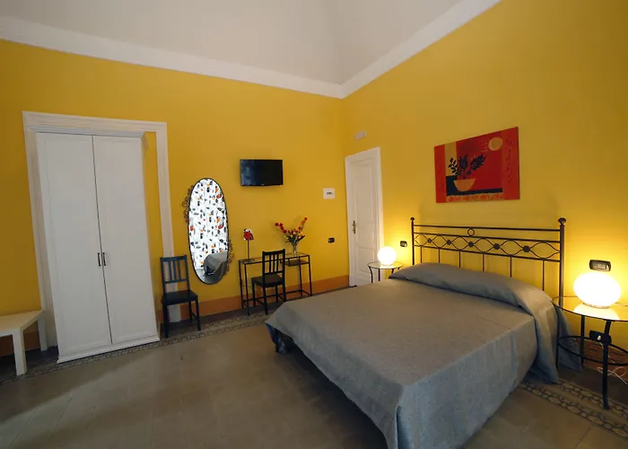 Nel Cuore Di Catánia