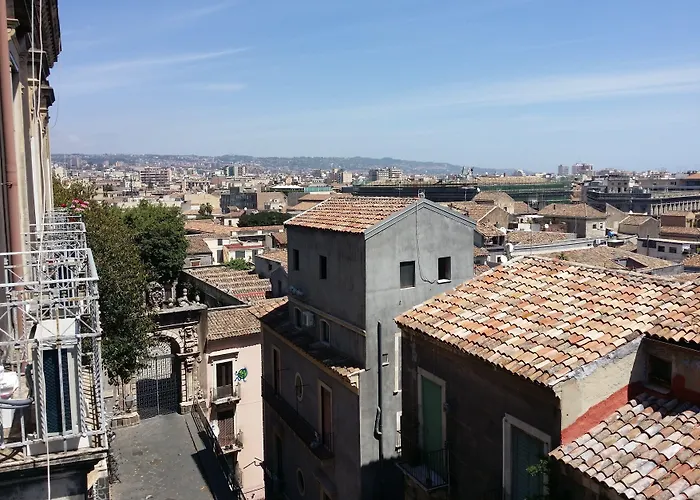 Bed & Breakfast Nel Cuore Di Catánia