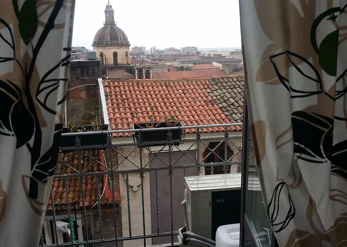 Bed & Breakfast Nel Cuore Di Catánia