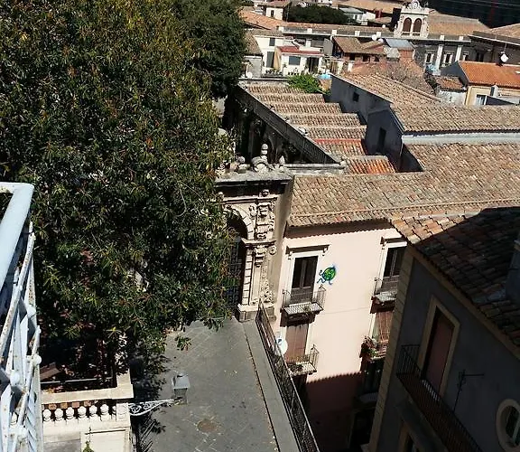 Nel Cuore Di Bed & Breakfast Catánia