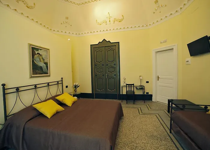 Bed & Breakfast Nel Cuore Di Catánia